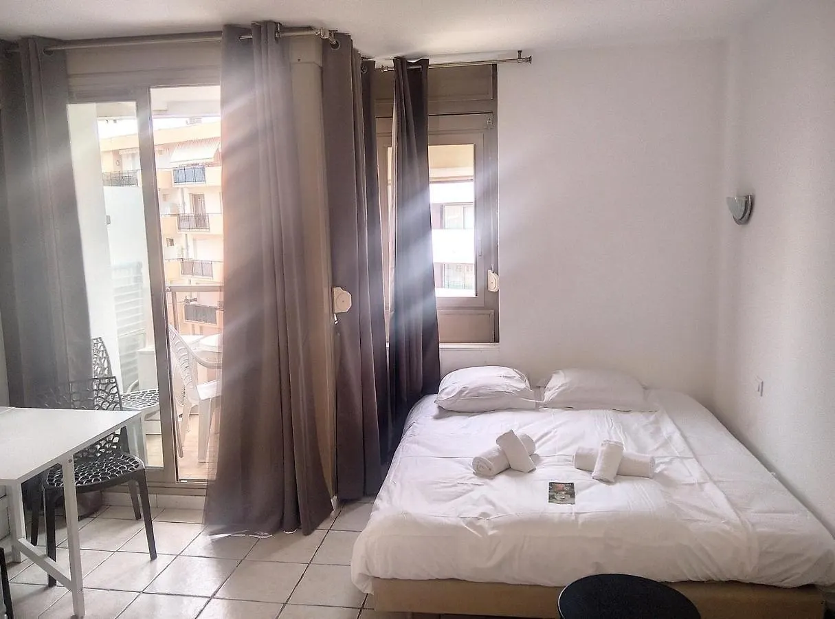 Apartment Residence Graziella Studio 407 Juan-les-Pins