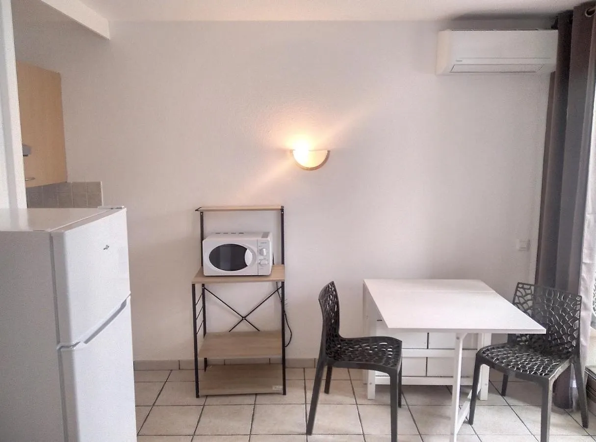 Residence Graziella Studio 407 Juan-les-Pins 0*,  France