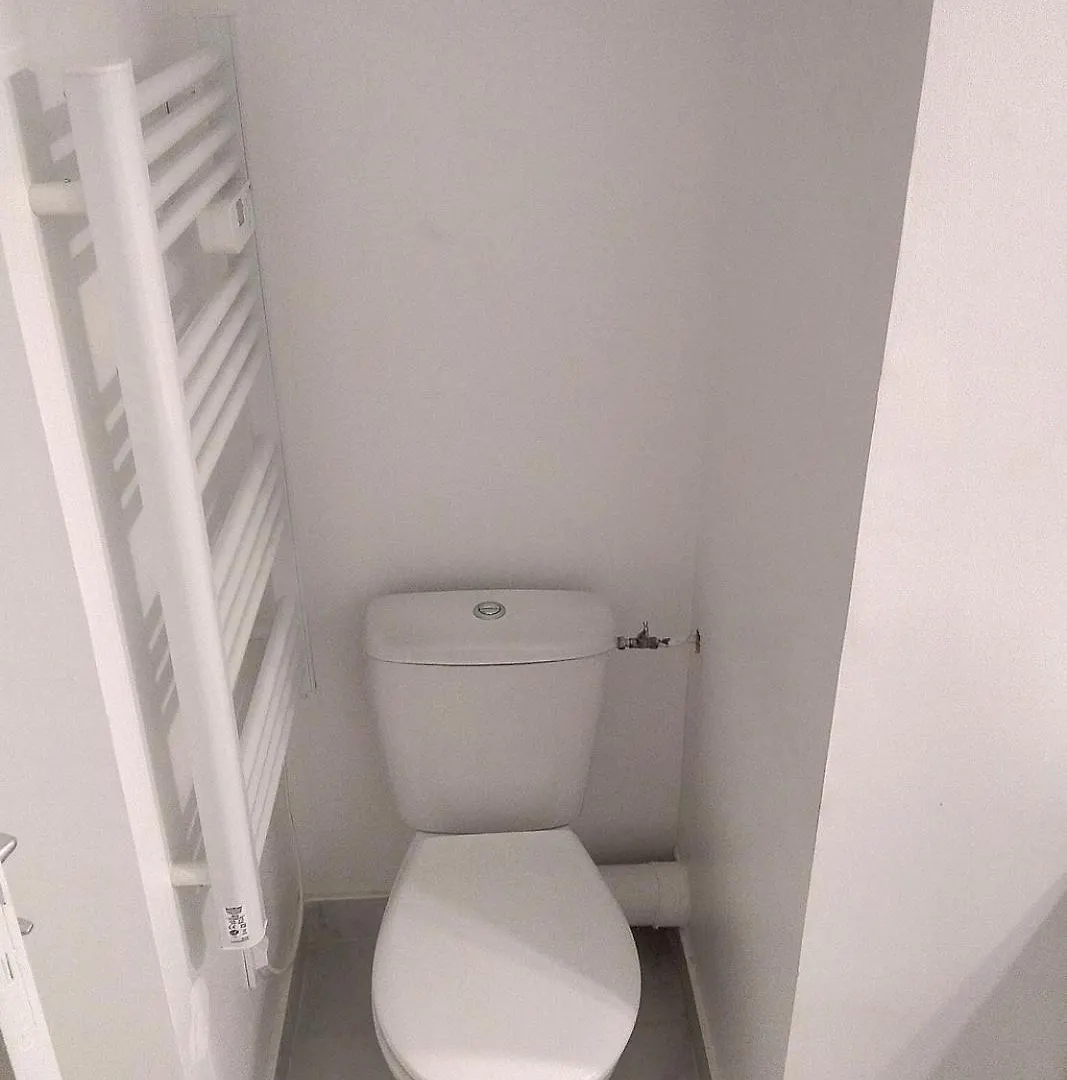 Residence Graziella Studio 407 Ζουάν λε Πιν 0*, Ζουάν λε Πιν Γαλλία